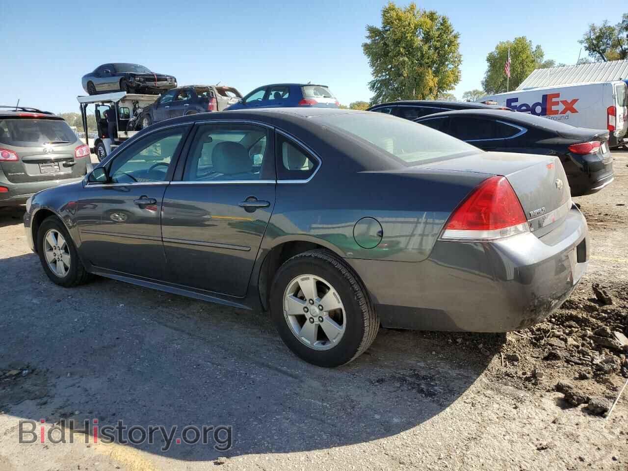 2011 CHEVROLET IMPALA - VIN: 2G1WF5EK1B1153051 - Фото 2