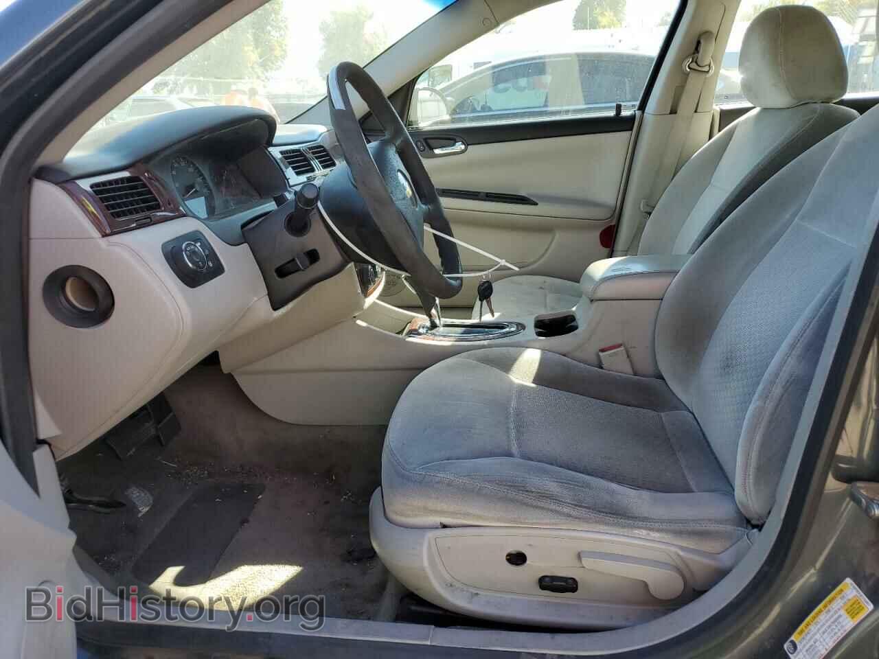 2011 CHEVROLET IMPALA - VIN: 2G1WF5EK1B1153051 - Фото 7