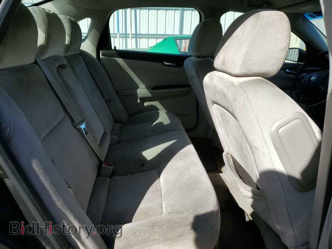 2011 CHEVROLET IMPALA - VIN: 2G1WF5EK1B1153051 - Фото 10