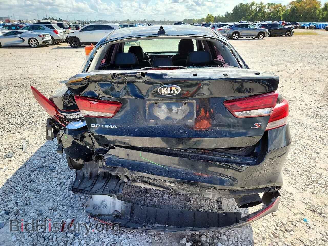 2018 KIA OPTIMA - VIN: 5XXGT4L37JG205382 - Фото 6