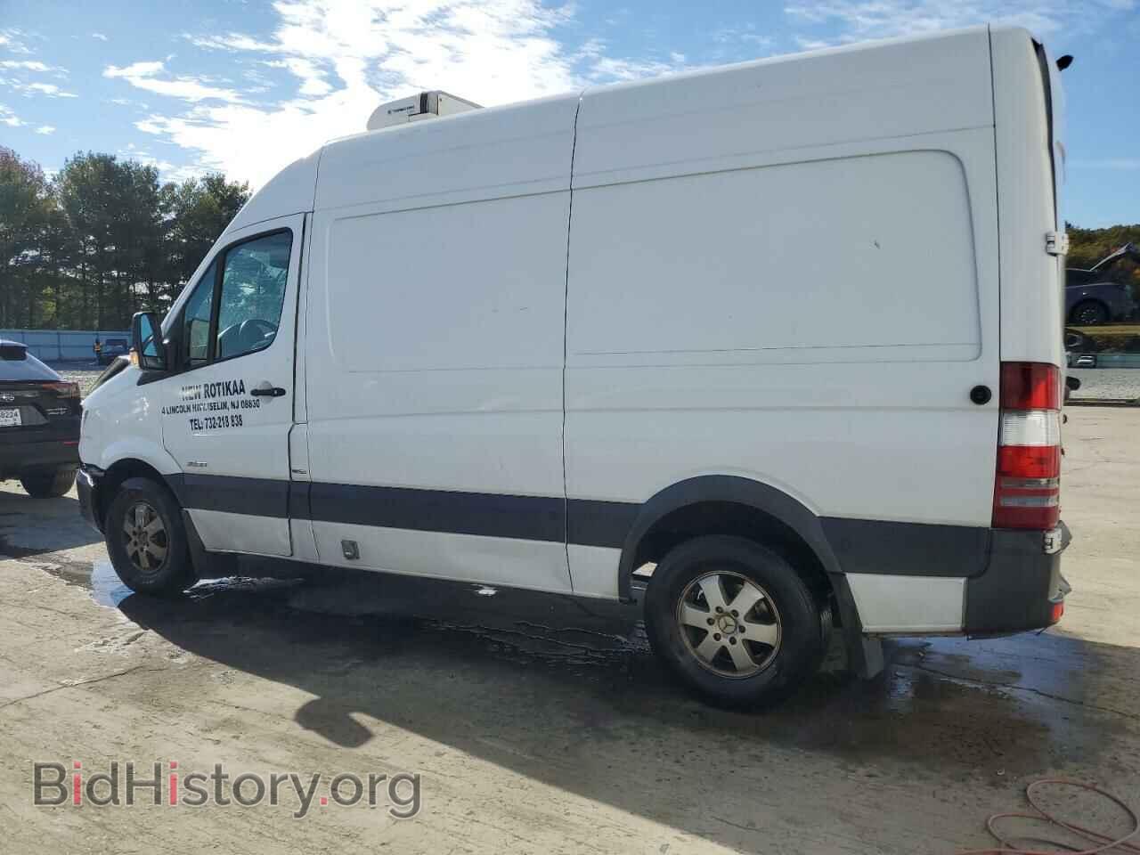 2016 MERCEDES-BENZ SPRINTER - VIN: WD3PE7DD8GP193869 - Фото 2