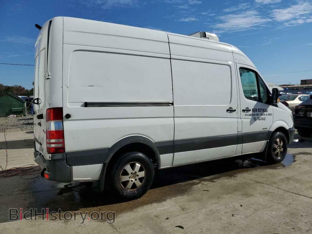 2016 MERCEDES-BENZ SPRINTER - VIN: WD3PE7DD8GP193869 - Фото 3