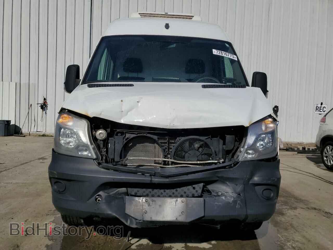 2016 MERCEDES-BENZ SPRINTER - VIN: WD3PE7DD8GP193869 - Фото 5