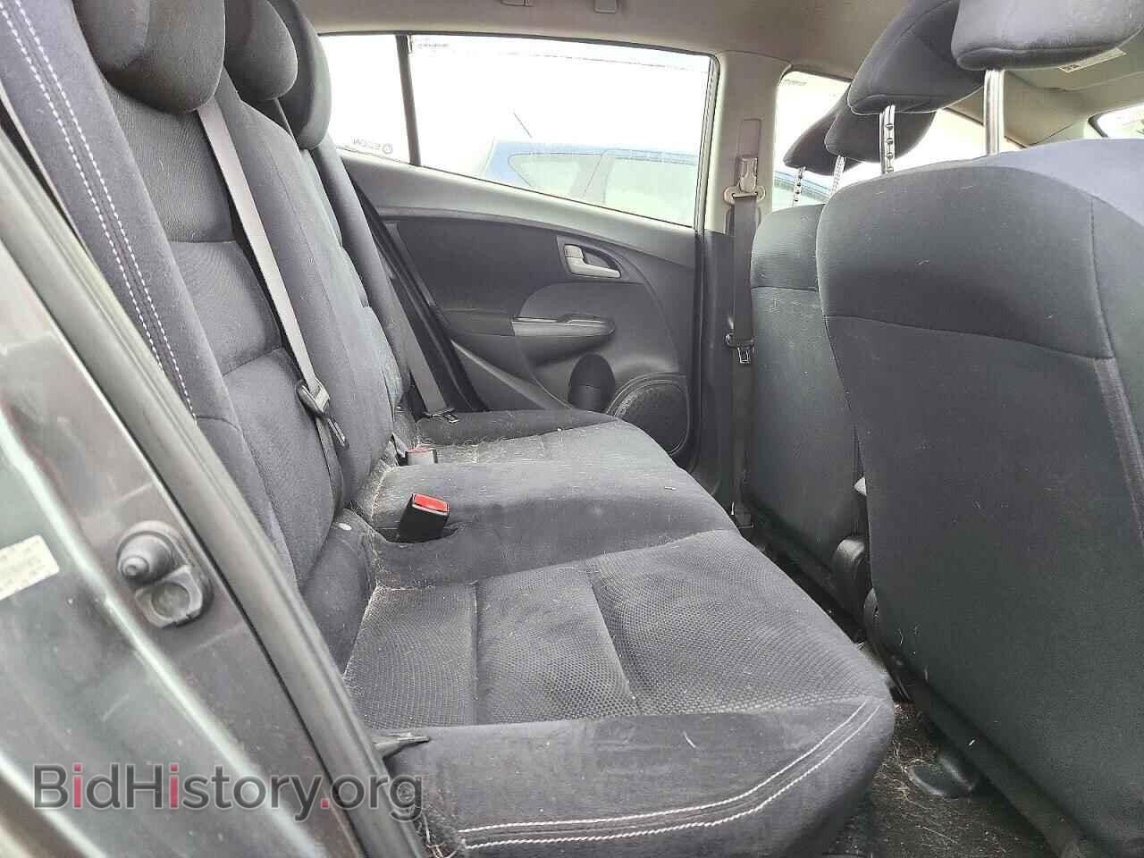 2012 HONDA INSIGHT - VIN: JHMZE2H53CS001672 - Photo 10