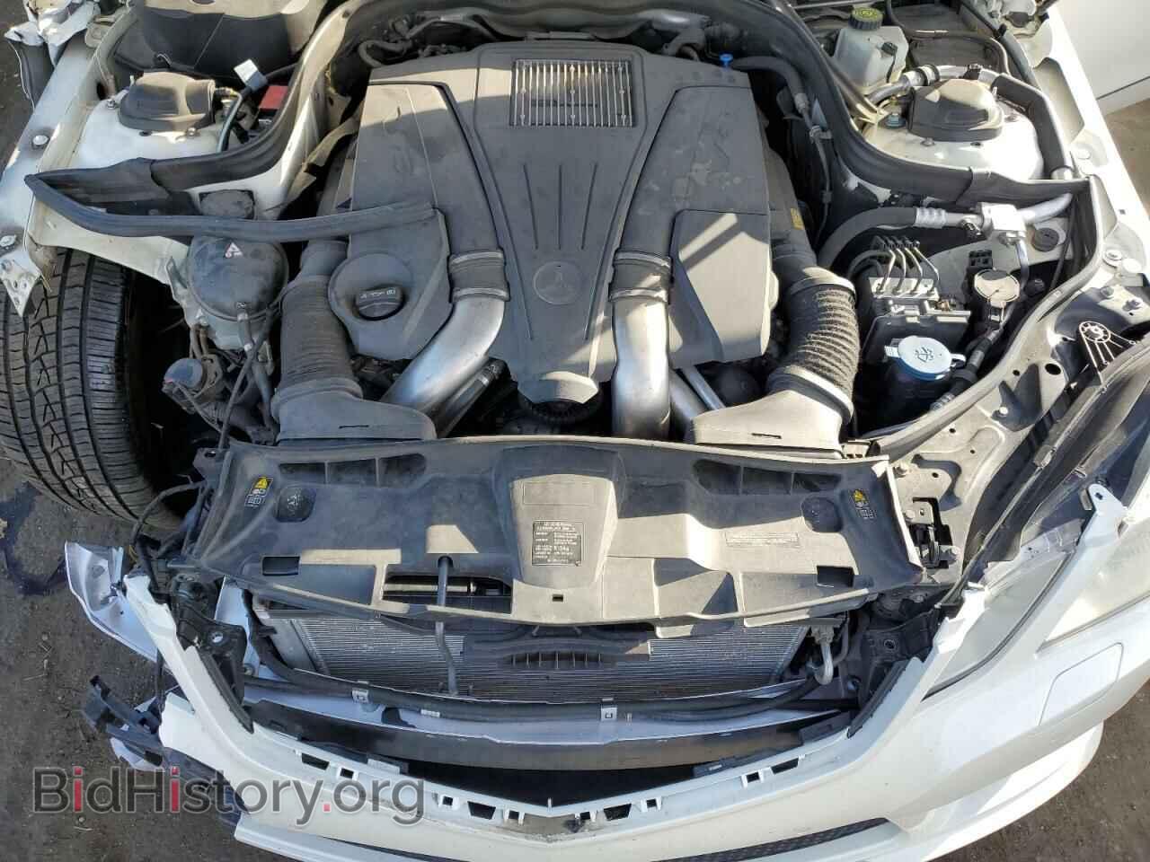 2012 MERCEDES-BENZ E-CLASS - VIN: WDDHF9BB6CA528828 - Фото 11