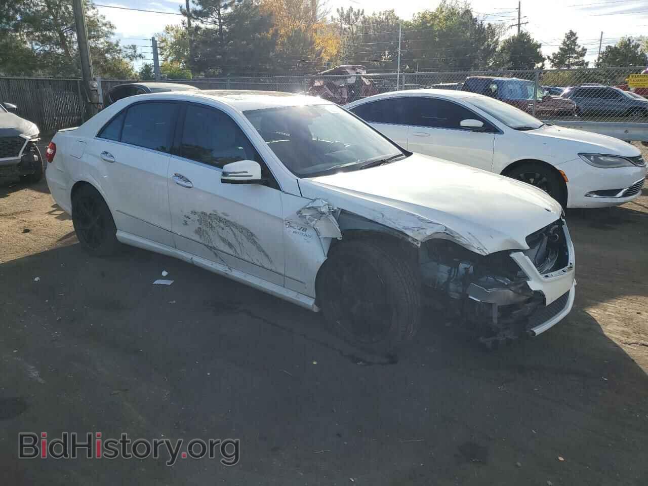 2012 MERCEDES-BENZ E-CLASS - VIN: WDDHF9BB6CA528828 - Фото 4