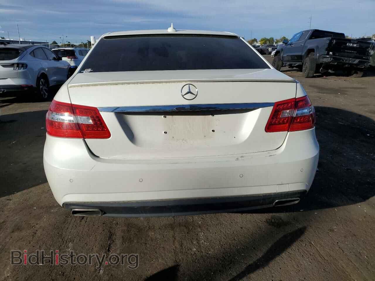 2012 MERCEDES-BENZ E-CLASS - VIN: WDDHF9BB6CA528828 - Фото 6