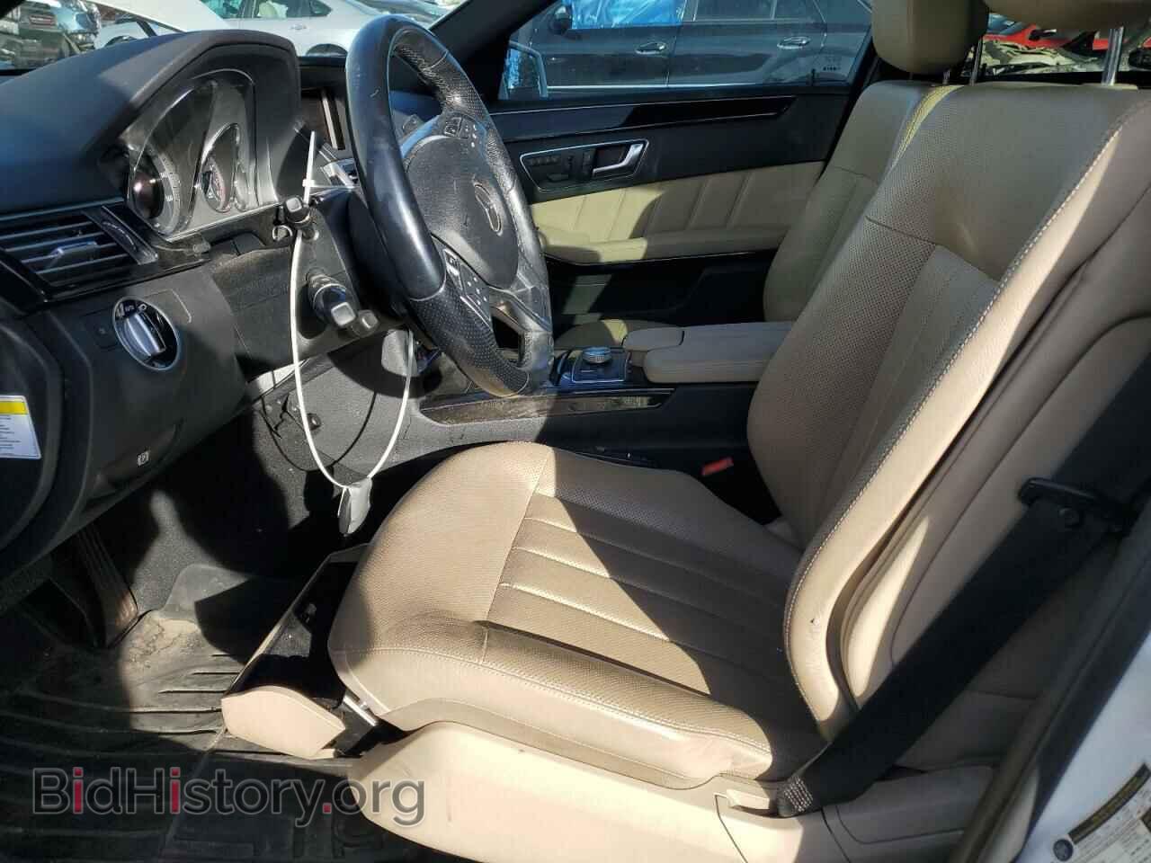 2012 MERCEDES-BENZ E-CLASS - VIN: WDDHF9BB6CA528828 - Фото 7
