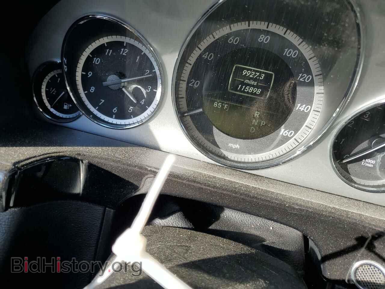 2012 MERCEDES-BENZ E-CLASS - VIN: WDDHF9BB6CA528828 - Фото 9