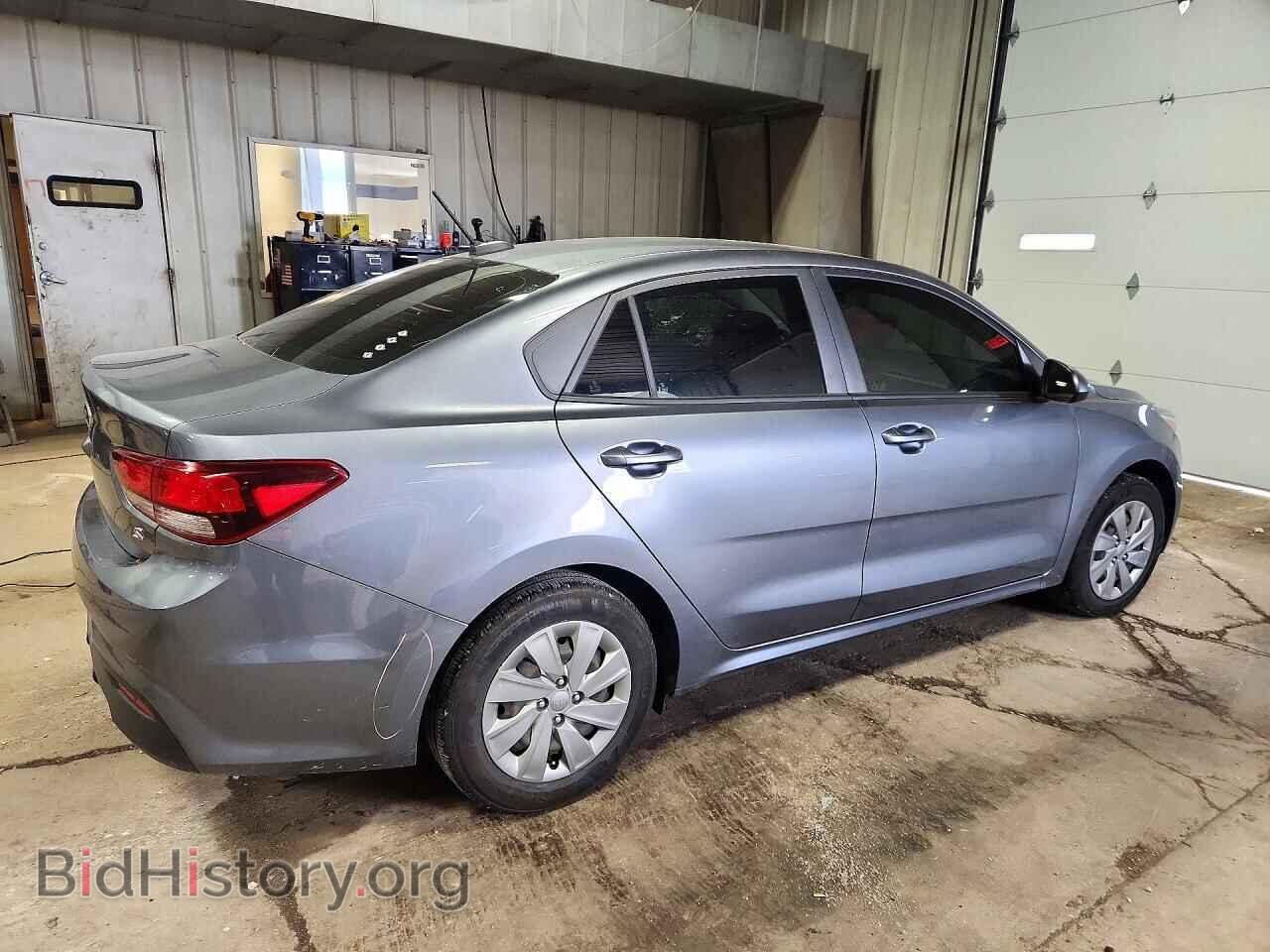 2019 KIA RIO - VIN: 3KPA24ABXKE200688 - Фото 3