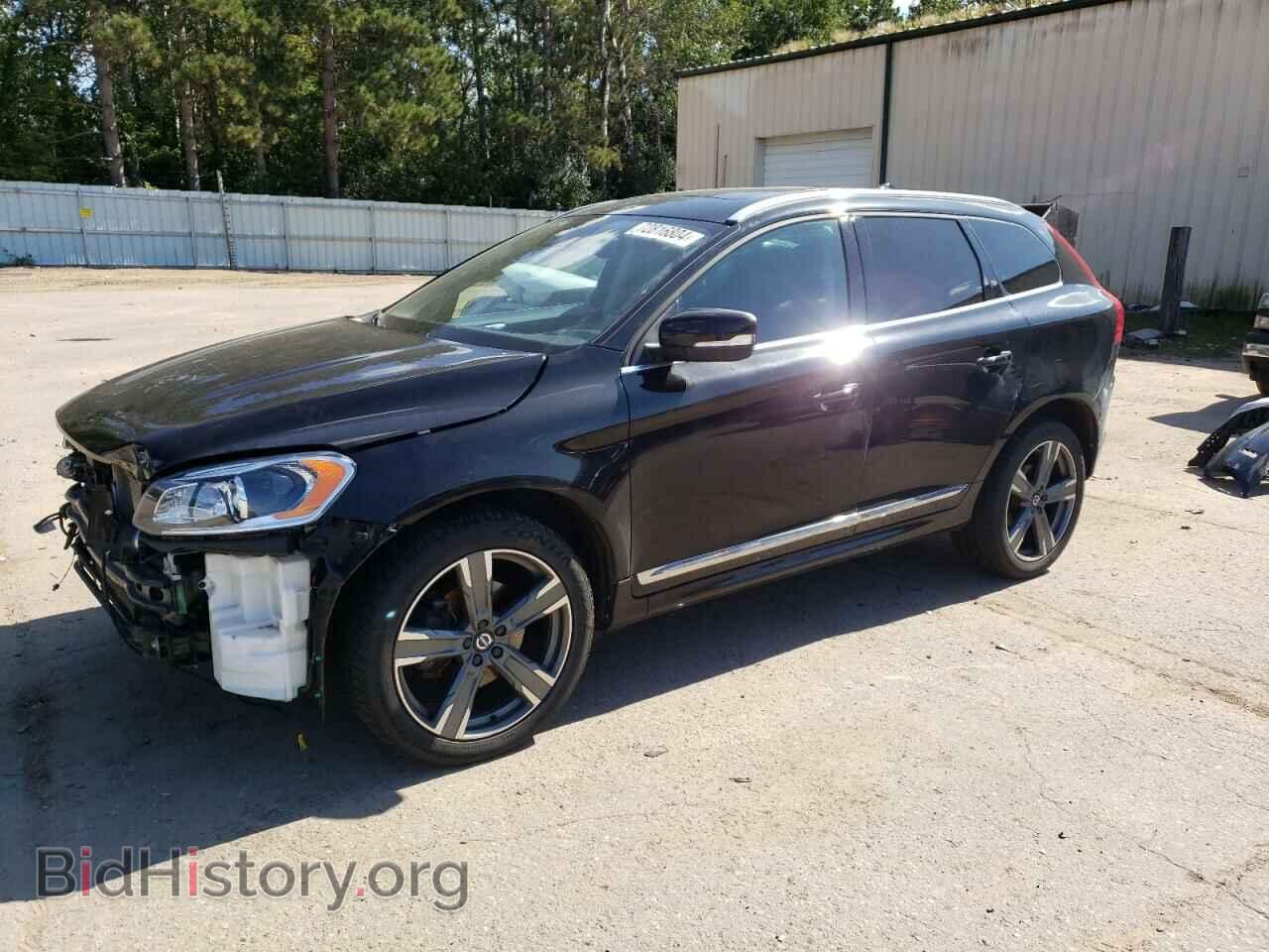 Photo YV449MRR6H2034604 - VOLVO XC60 2017