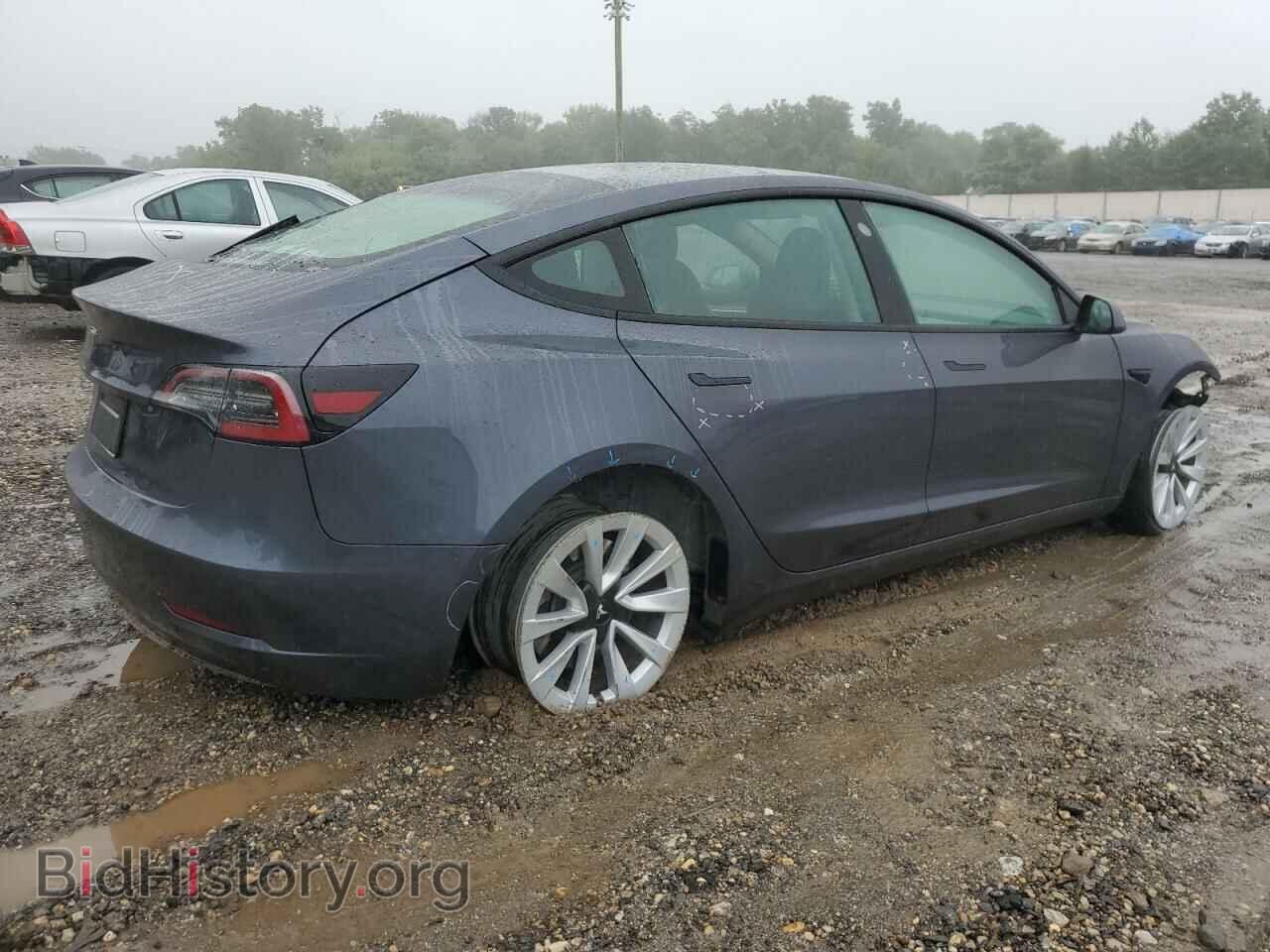 2023 TESLA MODEL 3 - VIN: 5YJ3E1EA5PF484765 - Фото 3