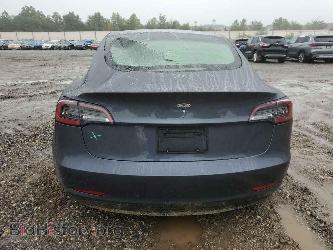 2023 TESLA MODEL 3 - VIN: 5YJ3E1EA5PF484765 - Фото 6