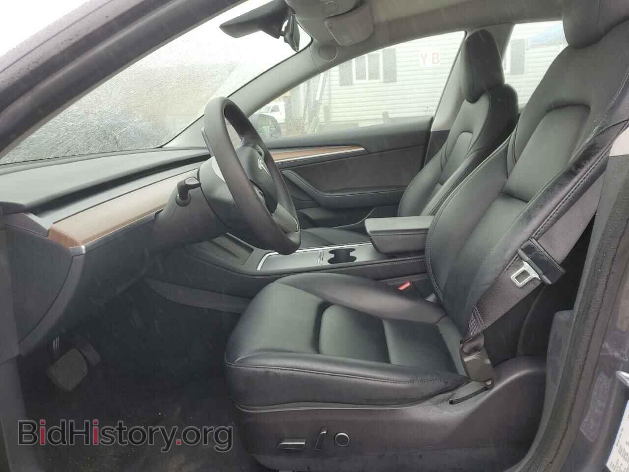 2023 TESLA MODEL 3 - VIN: 5YJ3E1EA5PF484765 - Фото 7