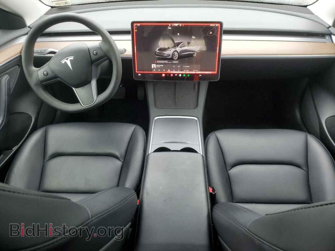 2023 TESLA MODEL 3 - VIN: 5YJ3E1EA5PF484765 - Фото 8