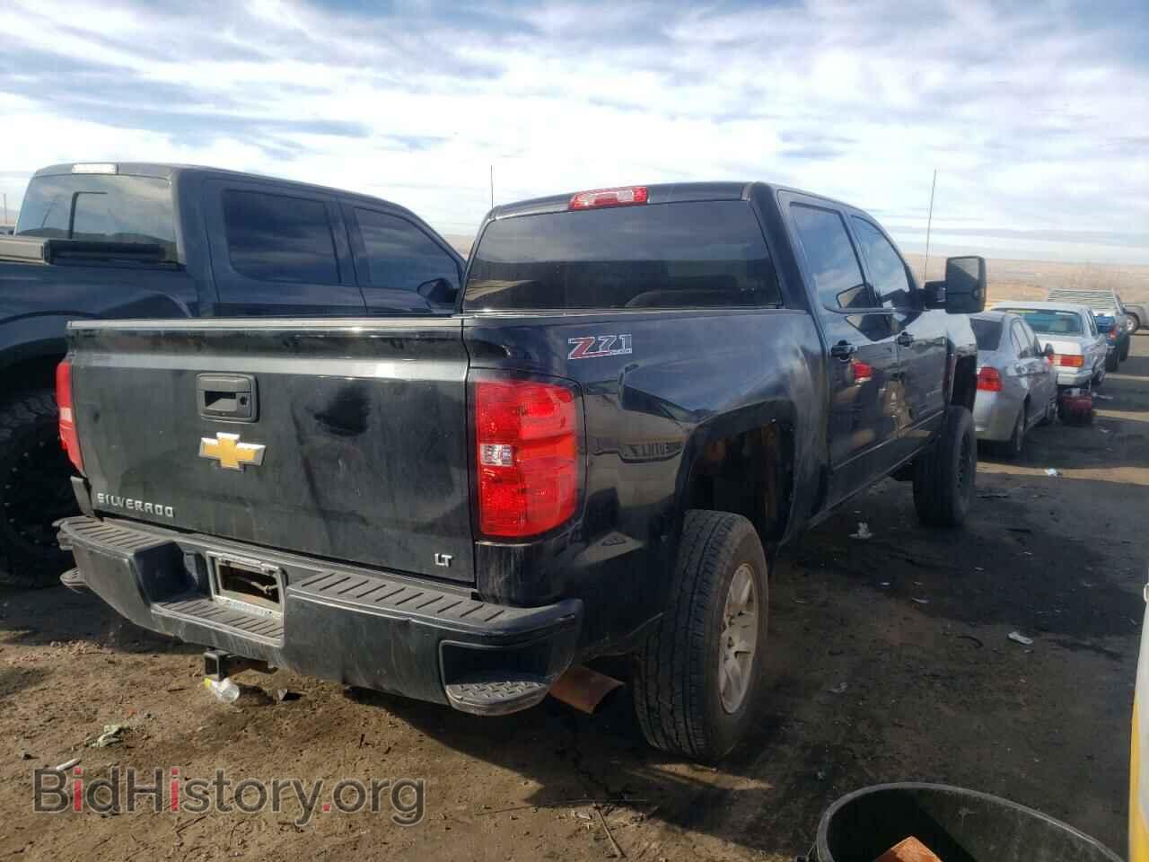 2017 CHEVROLET SILVERADO - VIN: 3GCUKREC9HG324171 - Фото 3