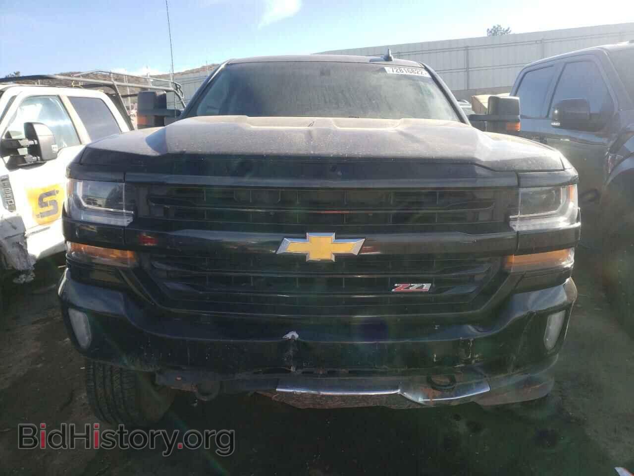 2017 CHEVROLET SILVERADO - VIN: 3GCUKREC9HG324171 - Фото 5