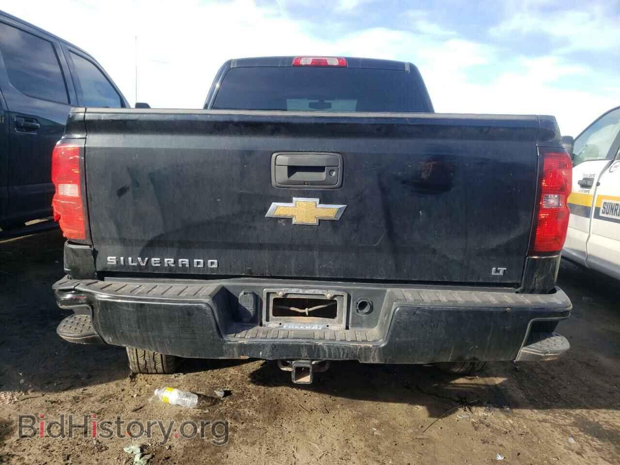 2017 CHEVROLET SILVERADO - VIN: 3GCUKREC9HG324171 - Фото 6