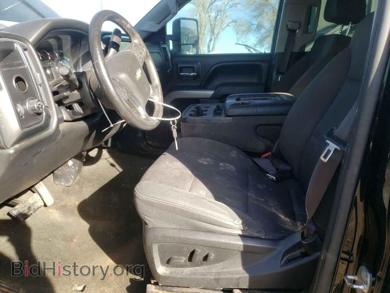 2017 CHEVROLET SILVERADO - VIN: 3GCUKREC9HG324171 - Фото 7