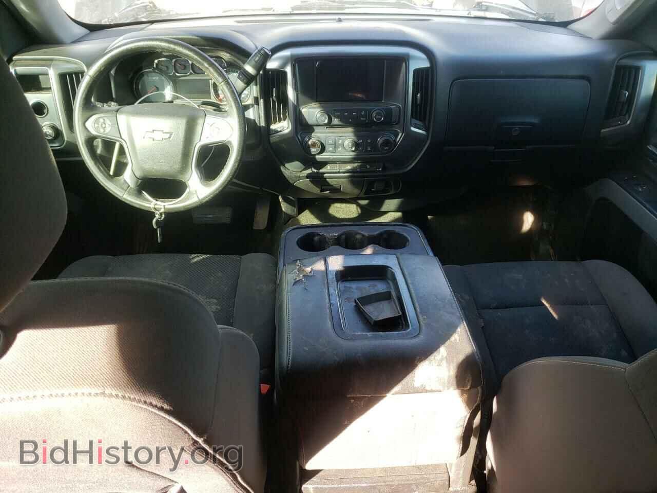 2017 CHEVROLET SILVERADO - VIN: 3GCUKREC9HG324171 - Фото 8