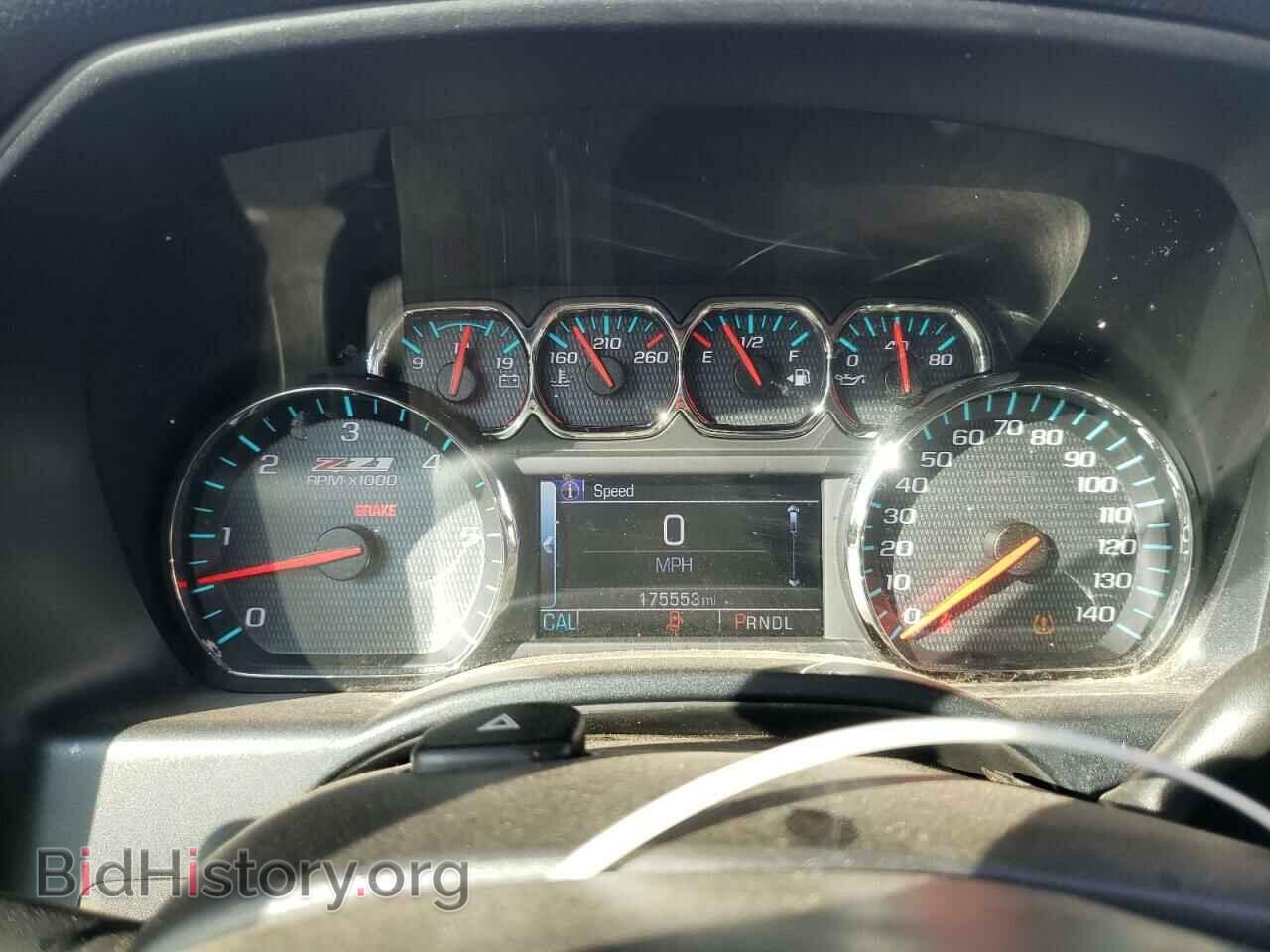 2017 CHEVROLET SILVERADO - VIN: 3GCUKREC9HG324171 - Фото 9