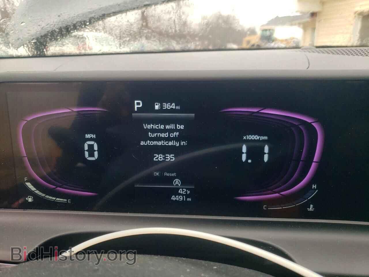 2025 KIA SELTOS - VIN: KNDEUCAA1S7817443 - Фото 9