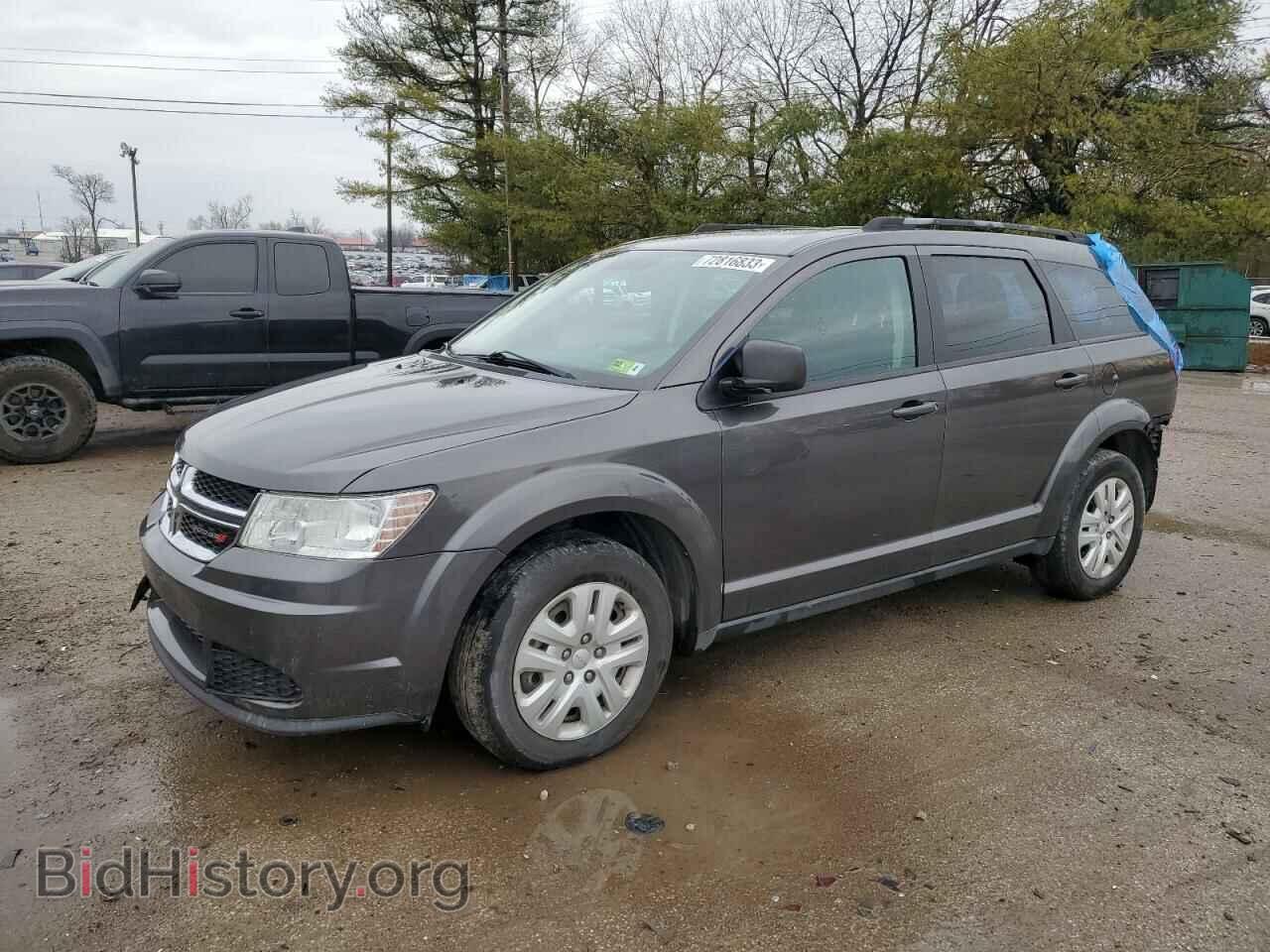 Фотография 3C4PDCAB8JT302614 - DODGE JOURNEY 2018