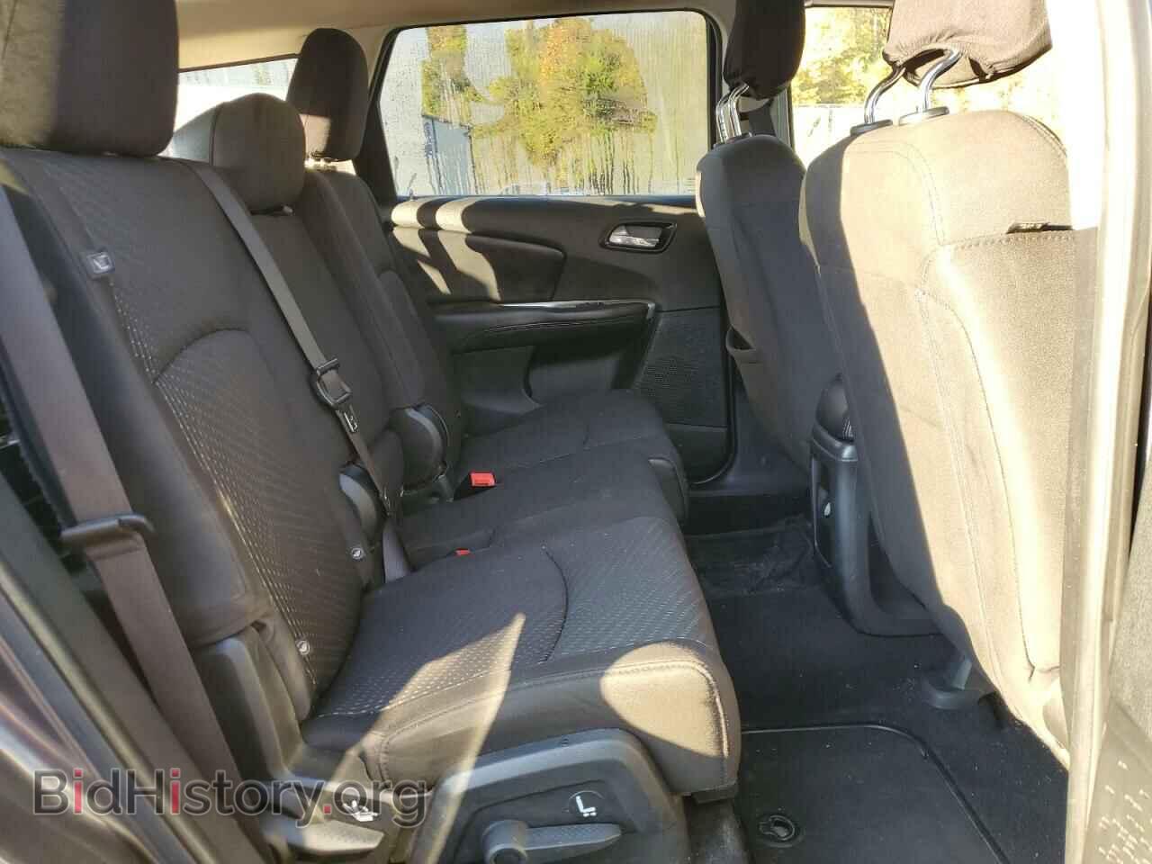 2018 DODGE JOURNEY - VIN: 3C4PDCAB8JT302614 - Фото 11