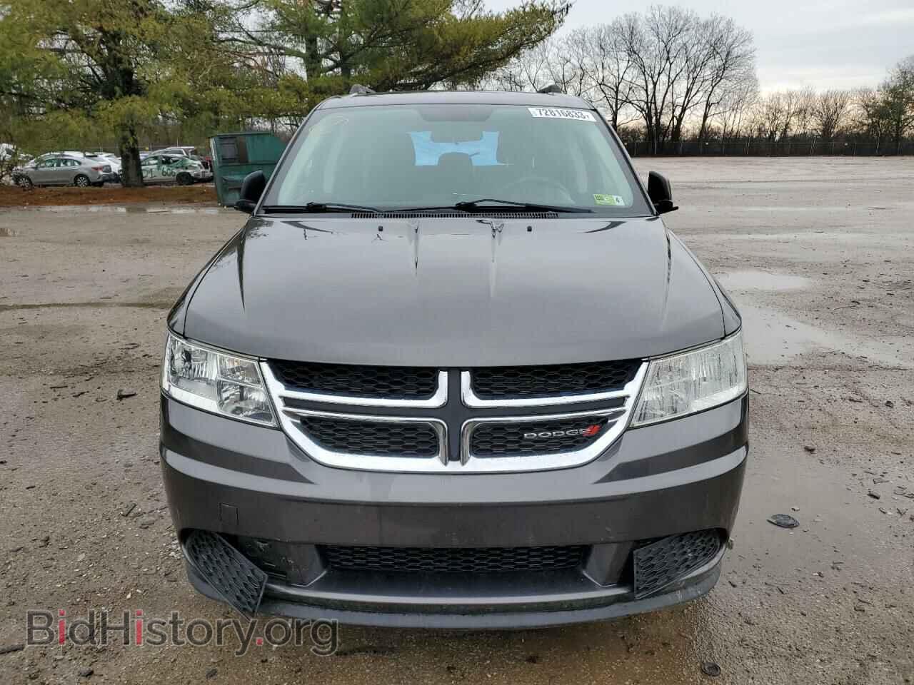 2018 DODGE JOURNEY - VIN: 3C4PDCAB8JT302614 - Фото 5