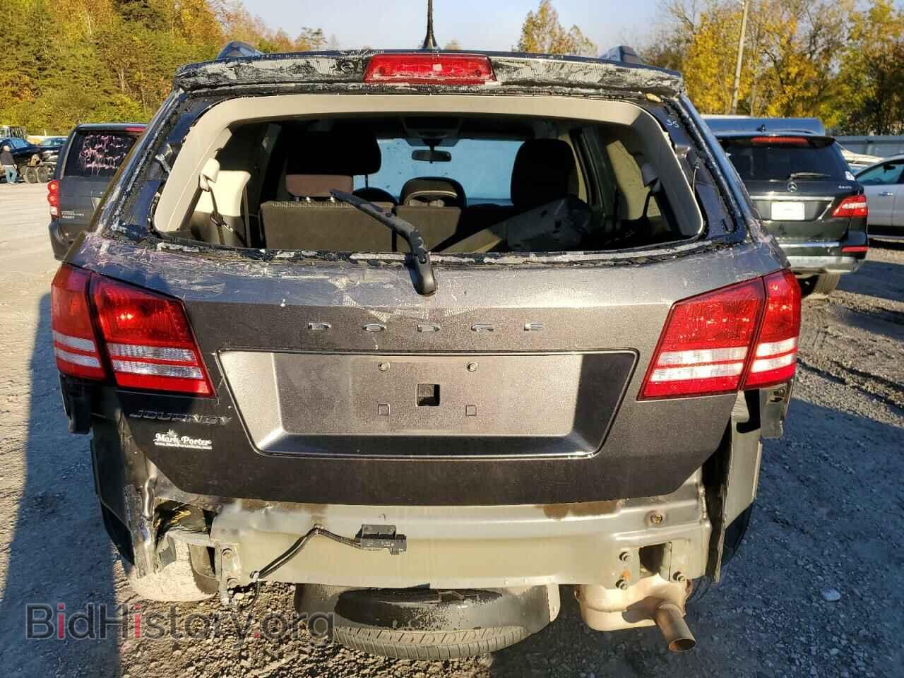 2018 DODGE JOURNEY - VIN: 3C4PDCAB8JT302614 - Фото 6