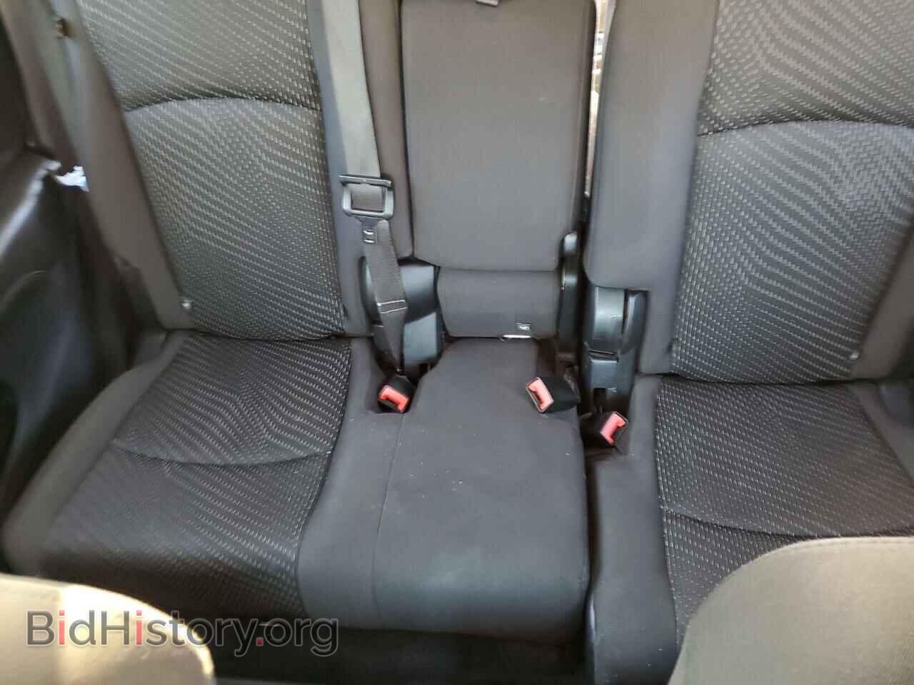 2018 DODGE JOURNEY - VIN: 3C4PDCAB8JT302614 - Фото 10
