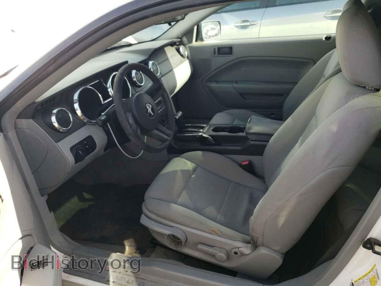 2007 FORD MUSTANG - VIN: 1ZVFT80N175257514 - Фото 7