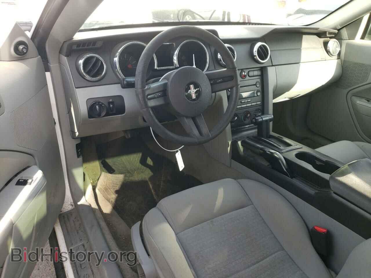 2007 FORD MUSTANG - VIN: 1ZVFT80N175257514 - Фото 8