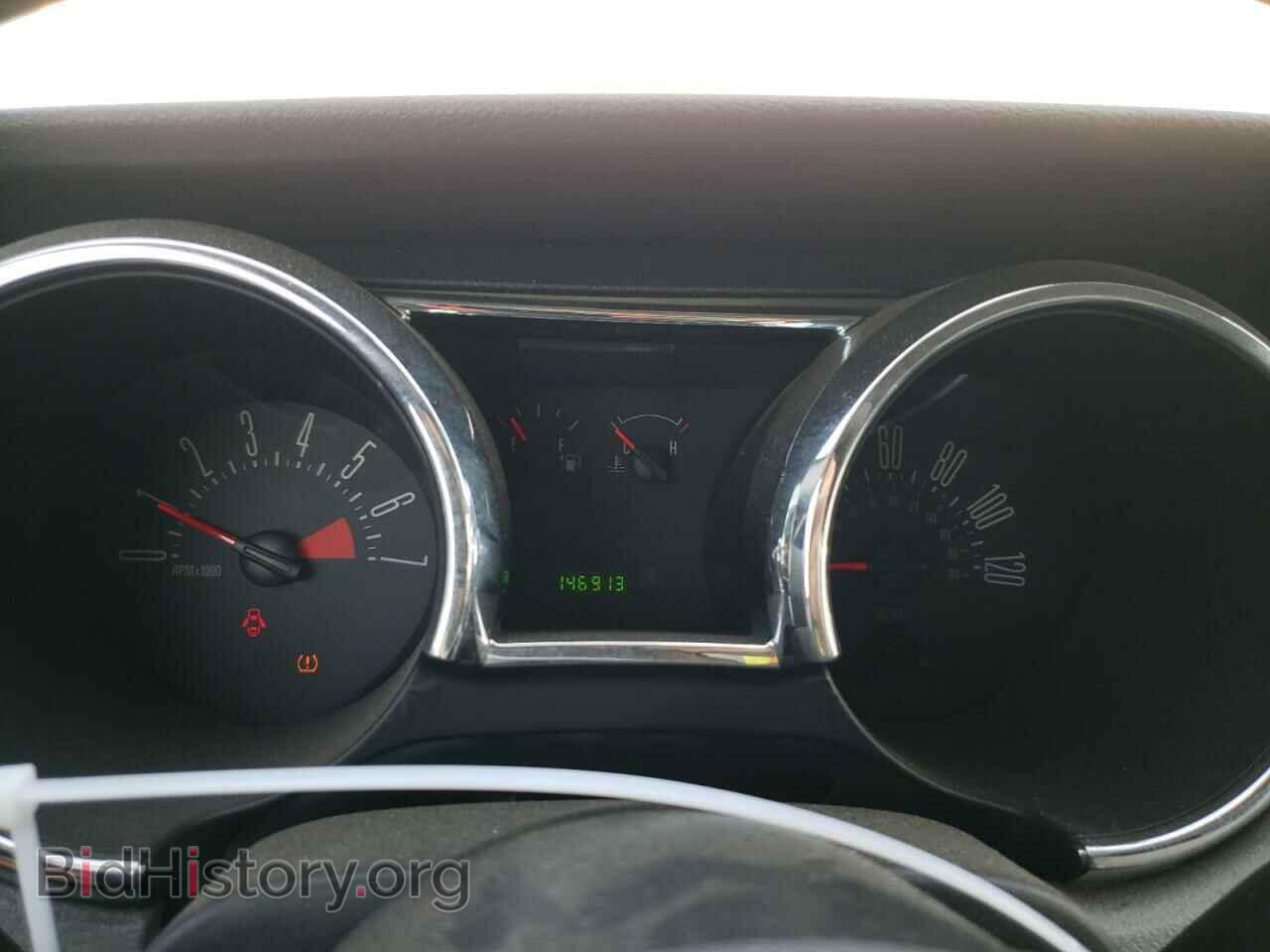 2007 FORD MUSTANG - VIN: 1ZVFT80N175257514 - Фото 9