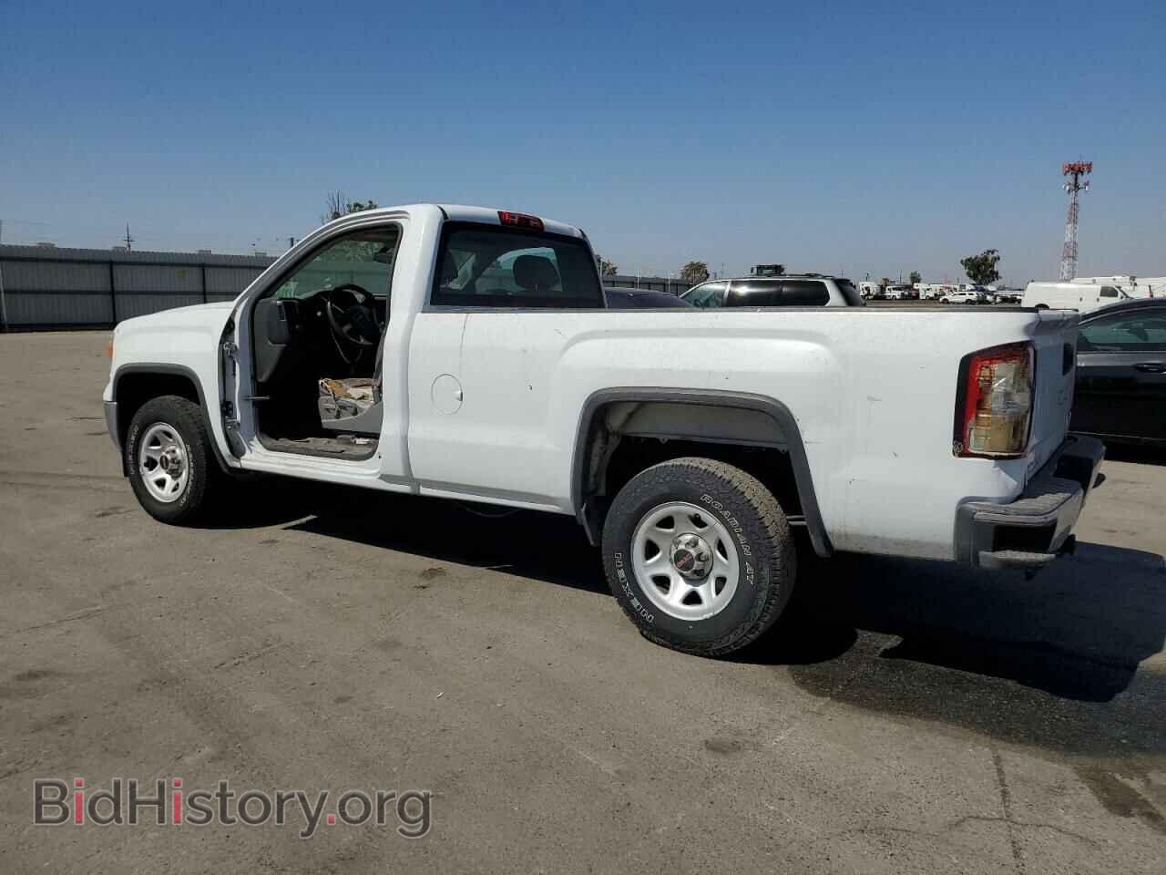 2015 GMC SIERRA - VIN: 1GTN1TEC4FZ905921 - Фото 2