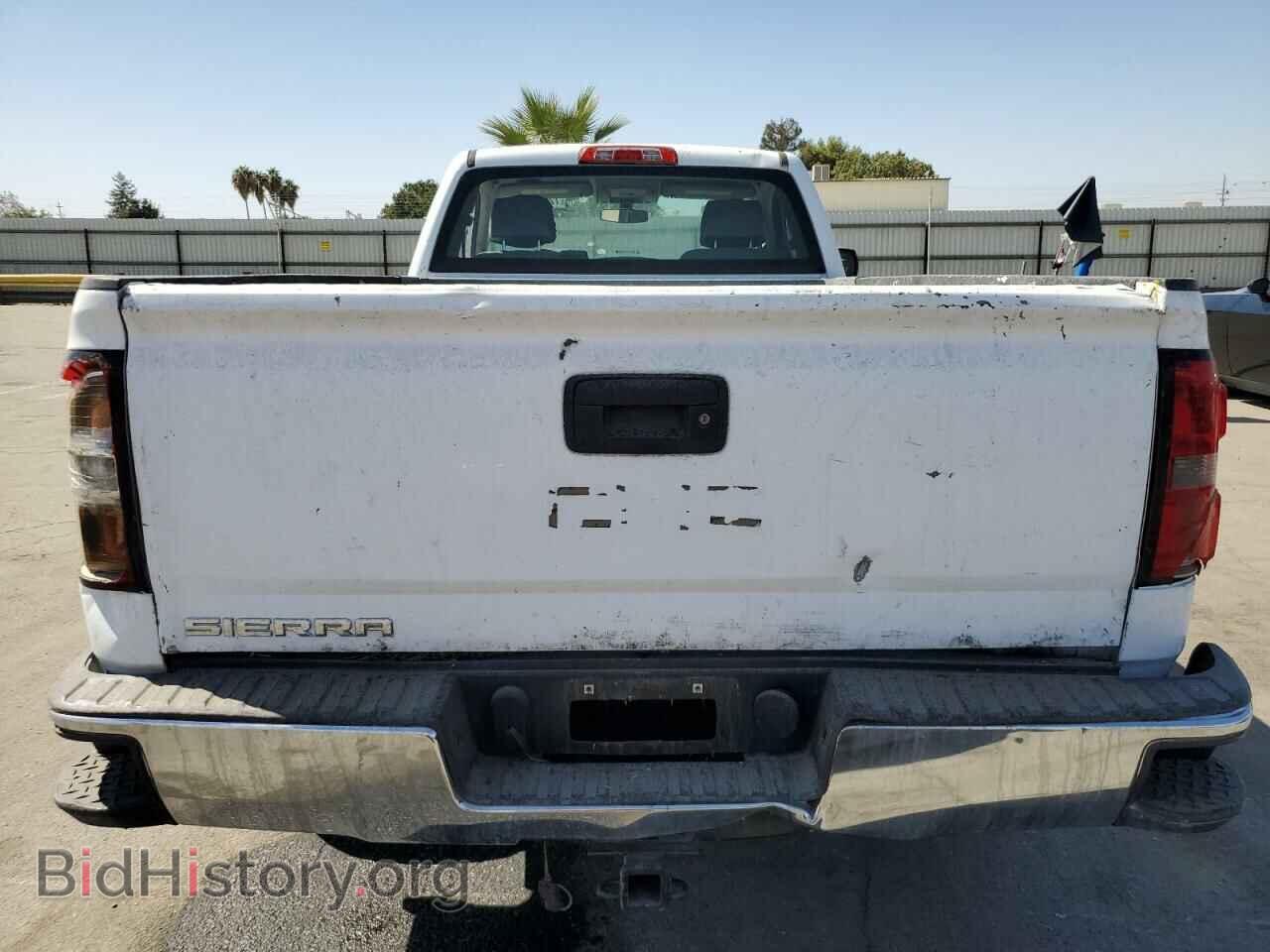 2015 GMC SIERRA - VIN: 1GTN1TEC4FZ905921 - Фото 6