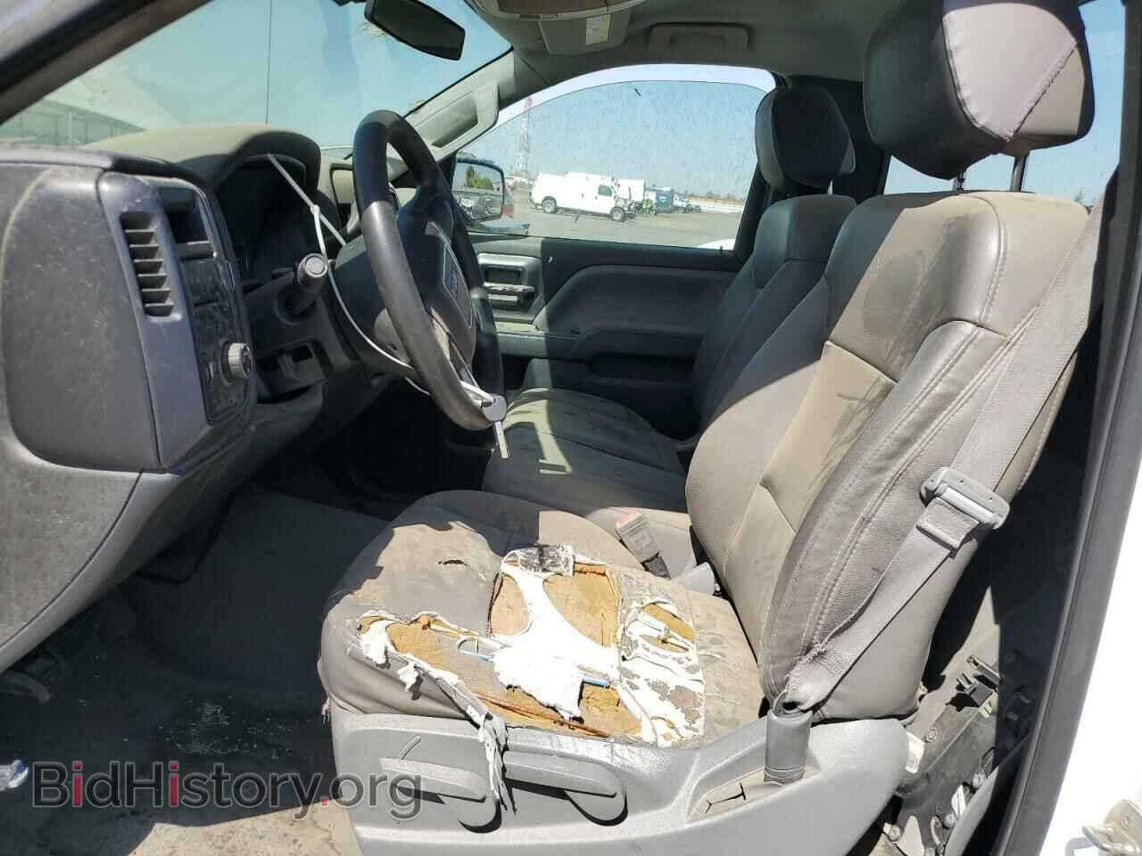 2015 GMC SIERRA - VIN: 1GTN1TEC4FZ905921 - Фото 7