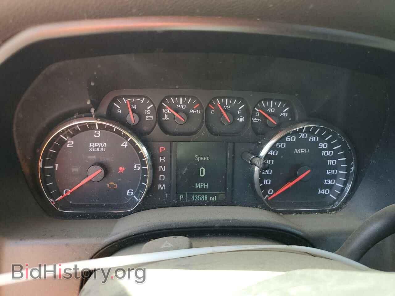 2015 GMC SIERRA - VIN: 1GTN1TEC4FZ905921 - Фото 9