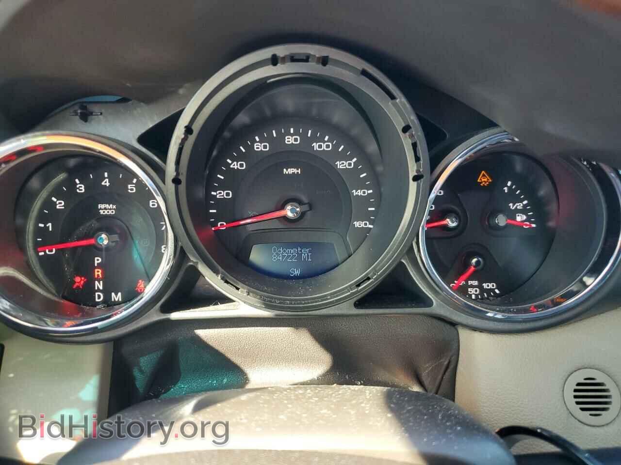 2010 CADILLAC CTS - VIN: 1G6DP5EV8A0106571 - Фото 9
