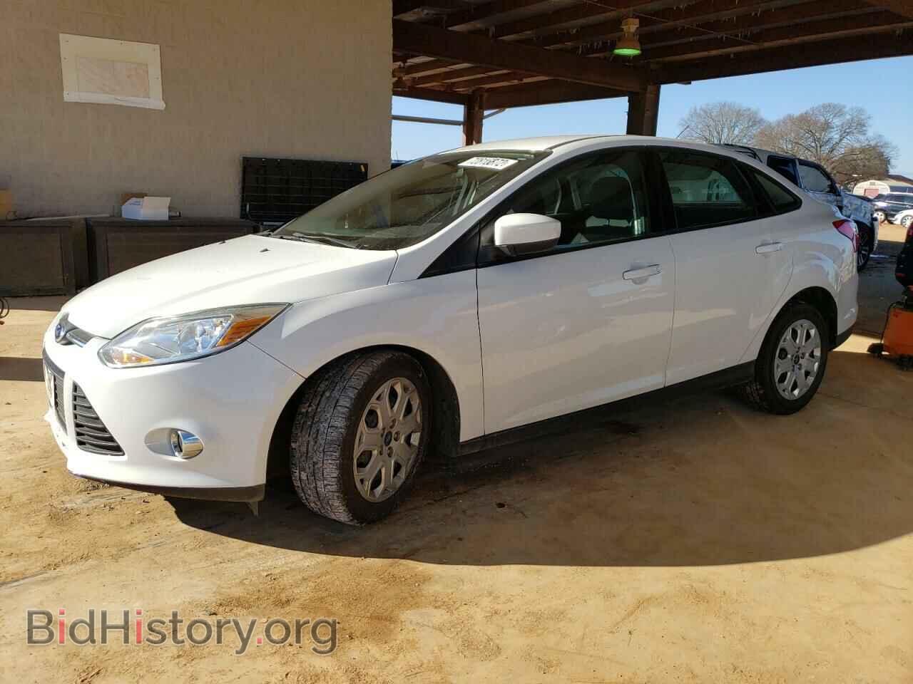 Фотография 1FAHP3F26CL461818 - FORD FOCUS 2012