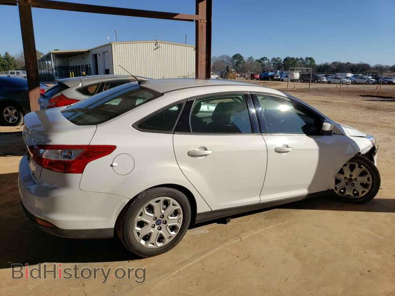2012 FORD FOCUS - VIN: 1FAHP3F26CL461818 - Фото 3