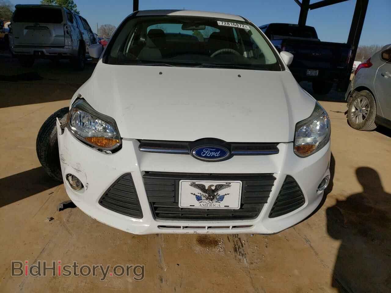 2012 FORD FOCUS - VIN: 1FAHP3F26CL461818 - Фото 5