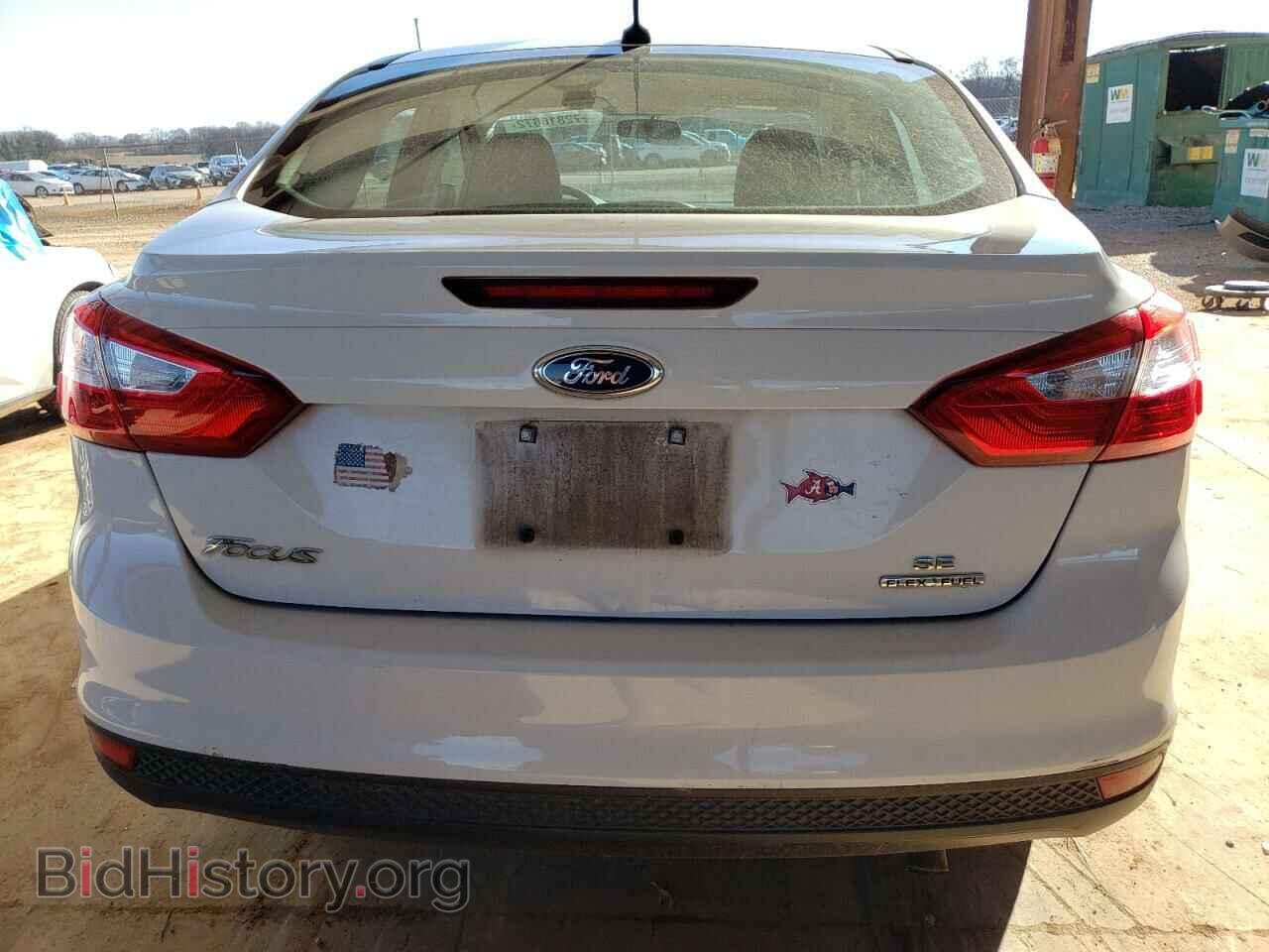 2012 FORD FOCUS - VIN: 1FAHP3F26CL461818 - Фото 6