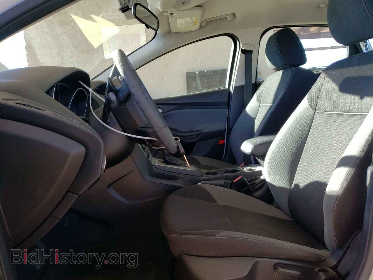 2012 FORD FOCUS - VIN: 1FAHP3F26CL461818 - Фото 7