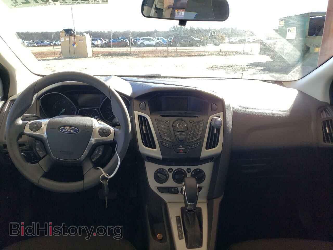 2012 FORD FOCUS - VIN: 1FAHP3F26CL461818 - Фото 8