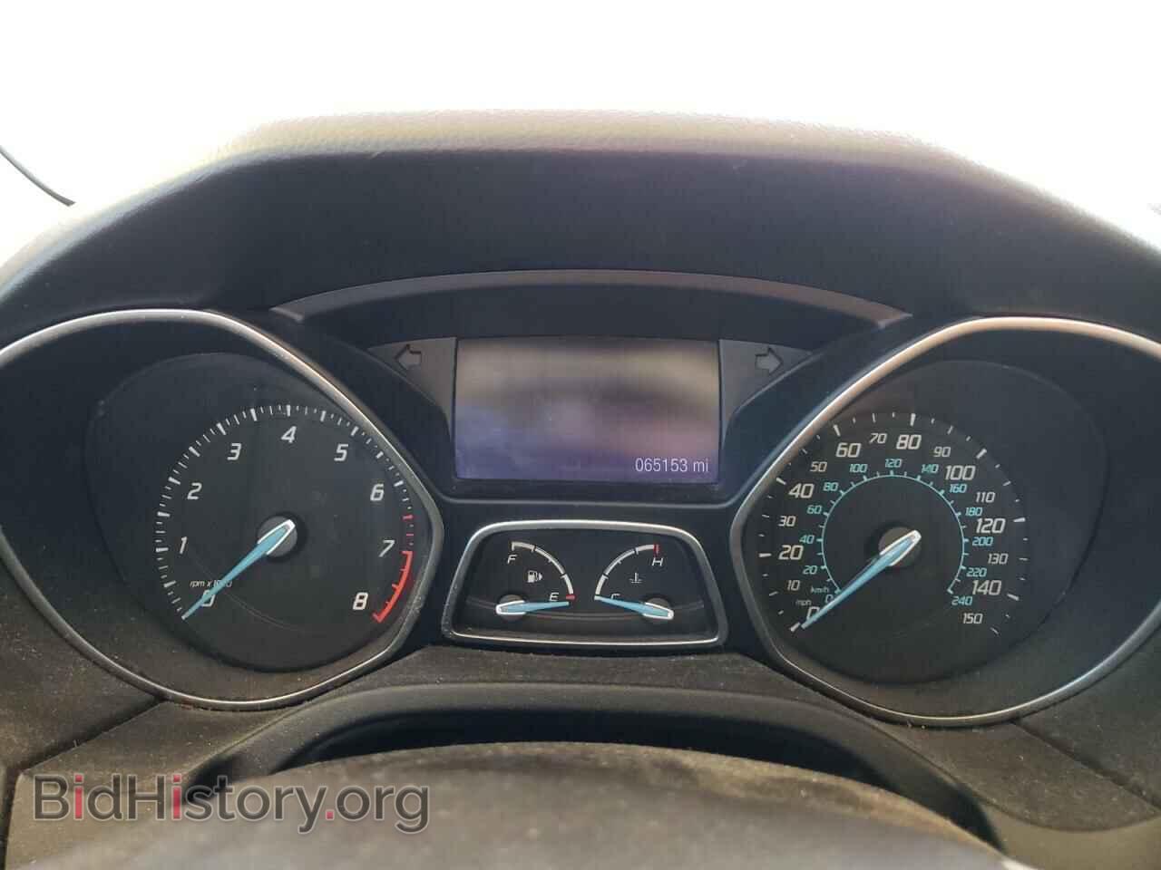 2012 FORD FOCUS - VIN: 1FAHP3F26CL461818 - Фото 9