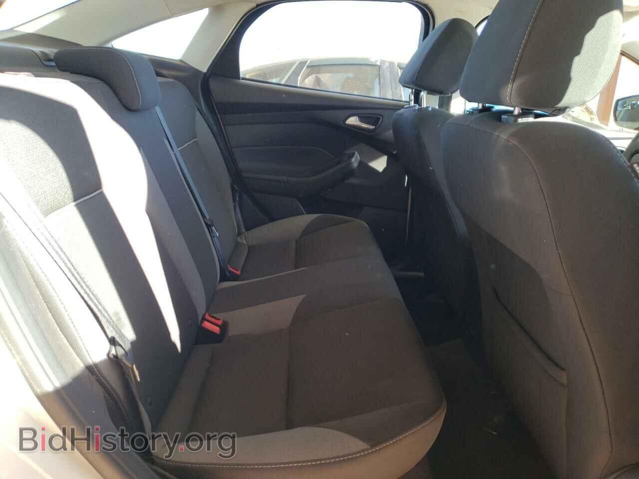 2012 FORD FOCUS - VIN: 1FAHP3F26CL461818 - Фото 10