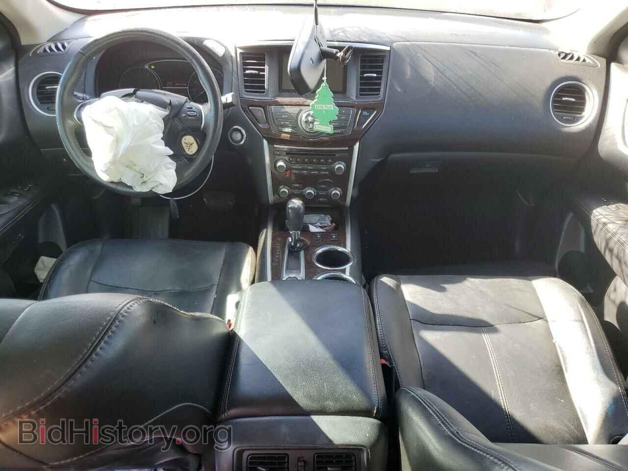 2013 NISSAN PATHFINDER - VIN: 5N1AR2MM7DC643402 - Фото 8