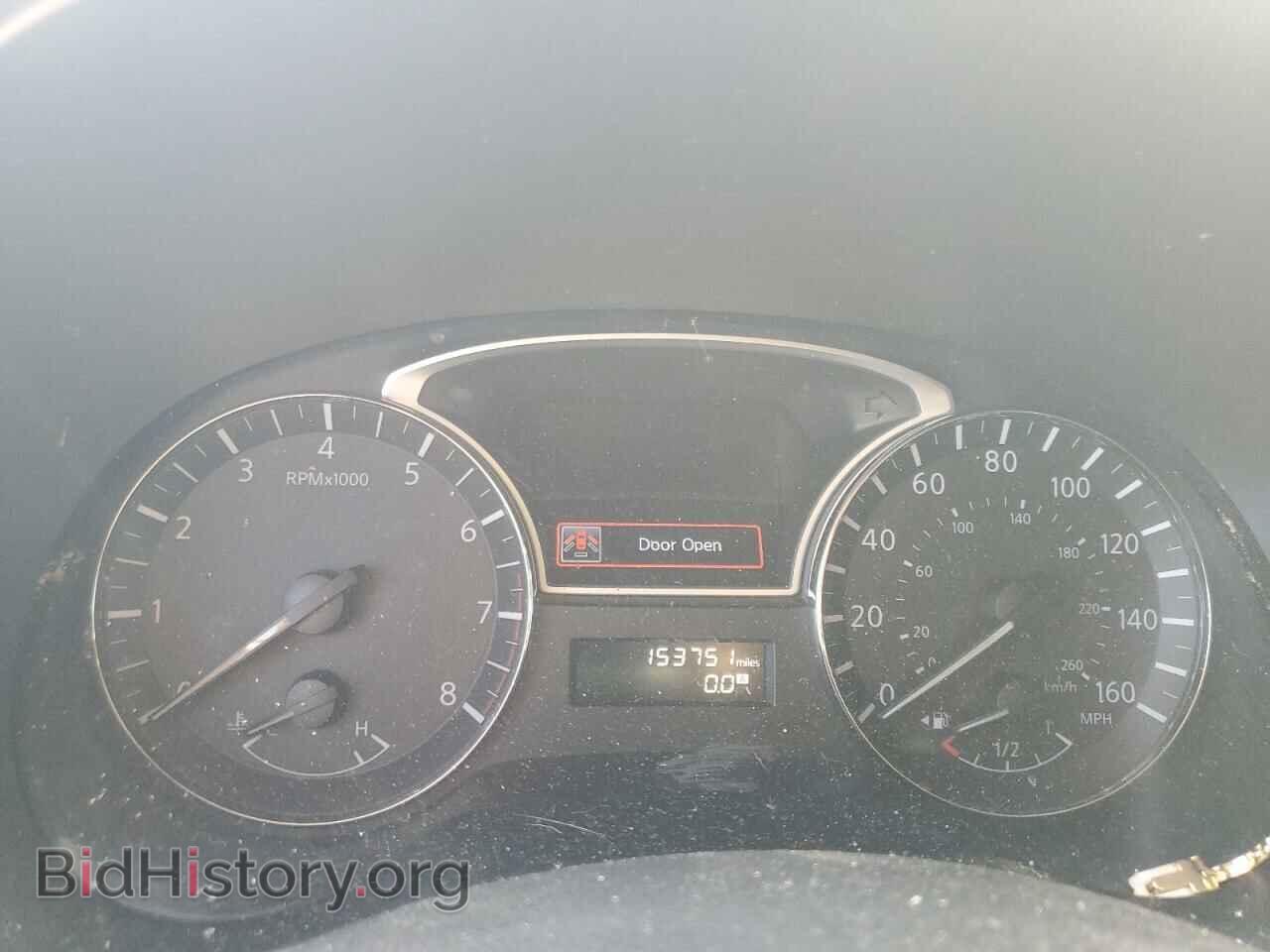 2013 NISSAN PATHFINDER - VIN: 5N1AR2MM7DC643402 - Фото 9