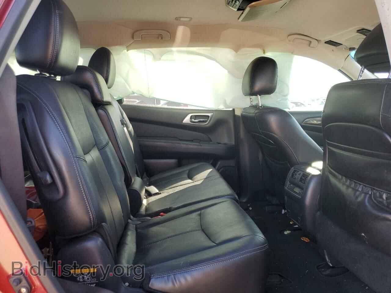 2013 NISSAN PATHFINDER - VIN: 5N1AR2MM7DC643402 - Фото 10